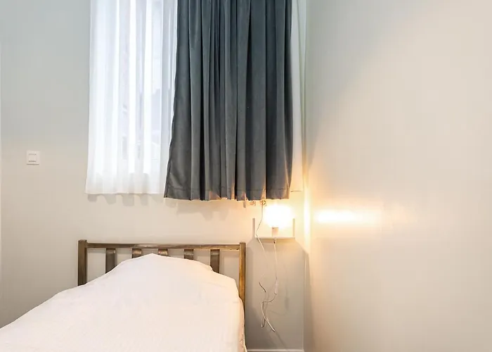 Van Lerius Singleroom